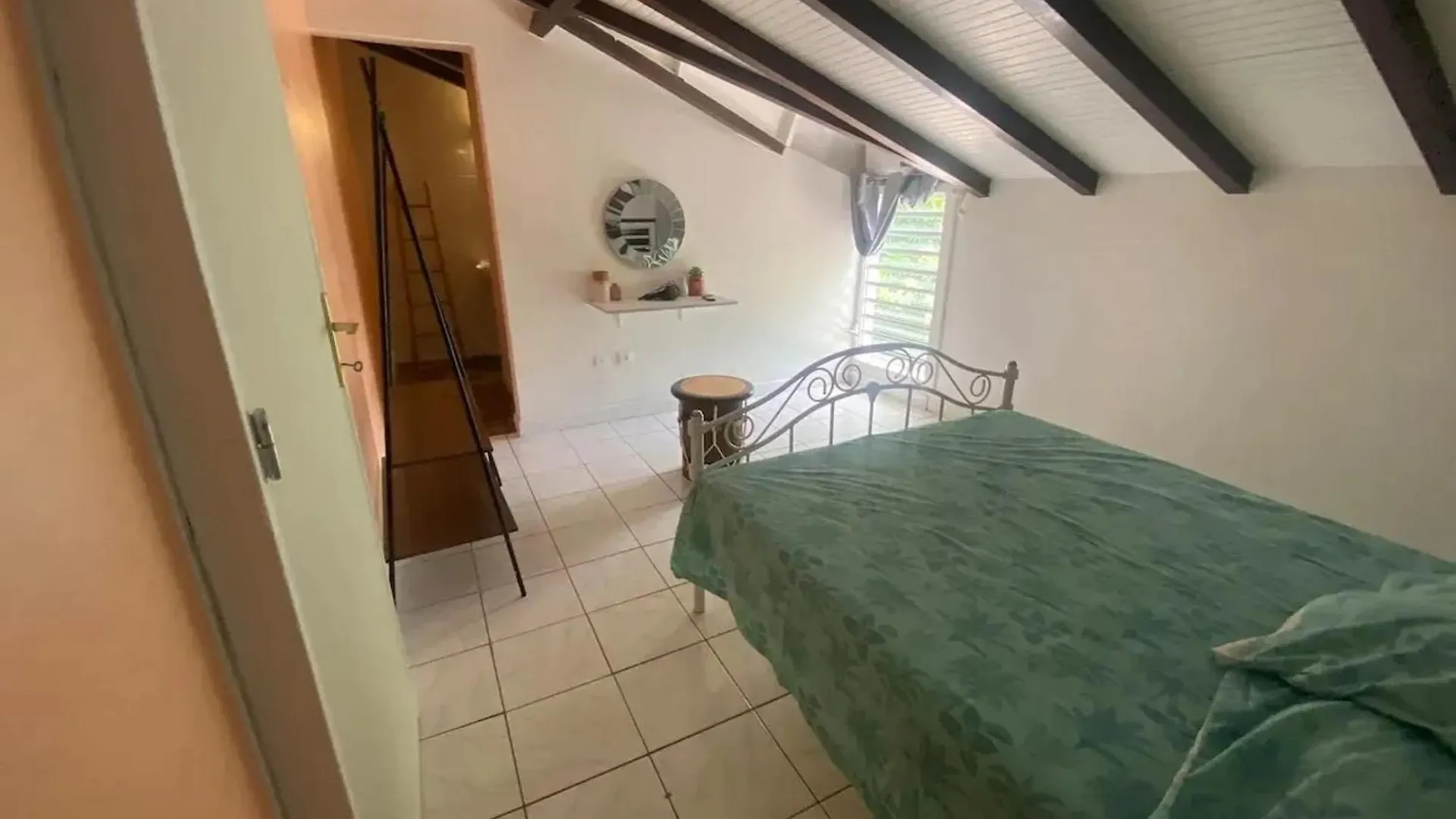 Appartement Moderne A Desbonnes - Climatisation Bas Vent Lägenhet
