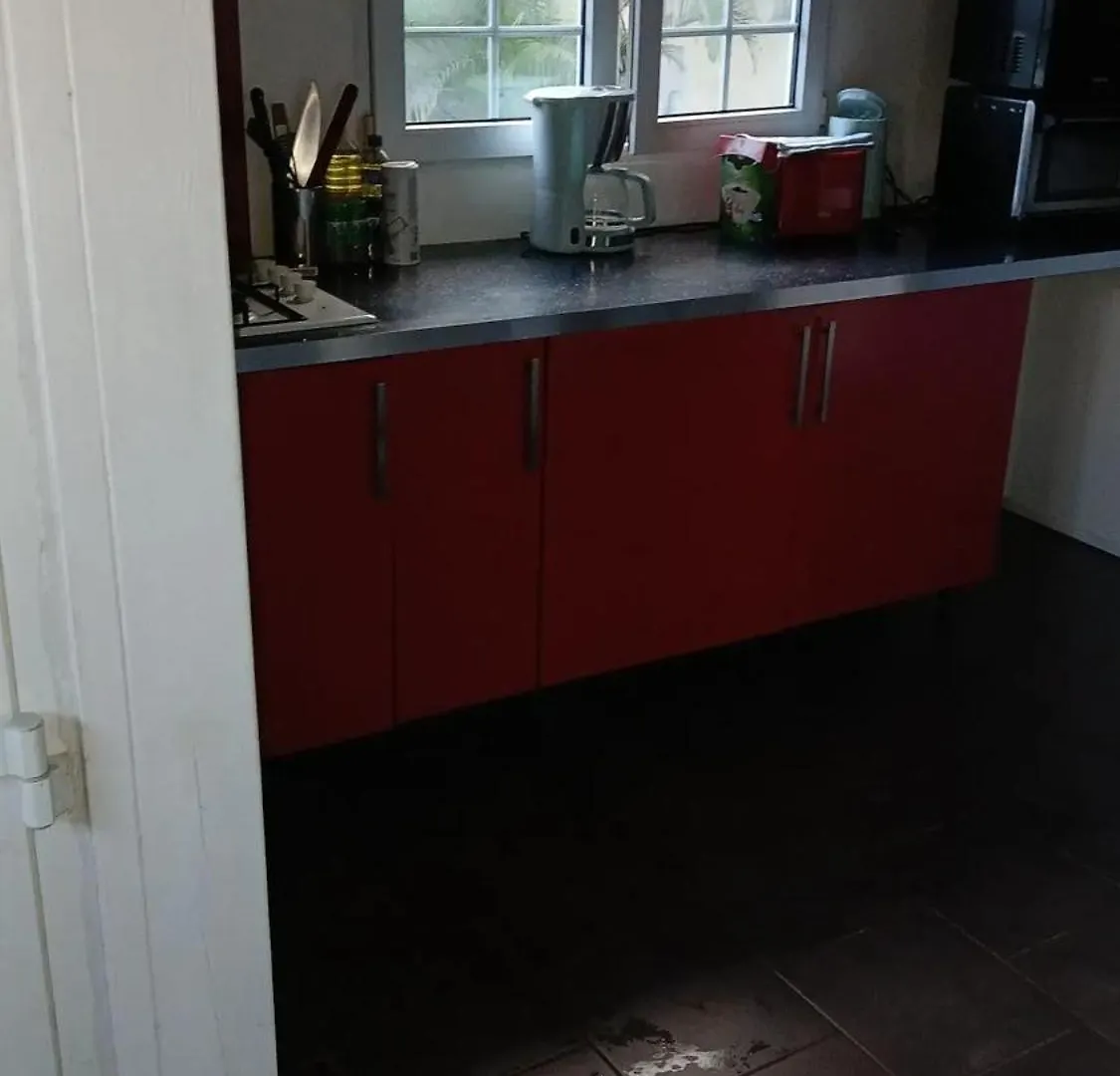 Lägenhet Appartement Moderne A Desbonnes - Climatisation Bas Vent